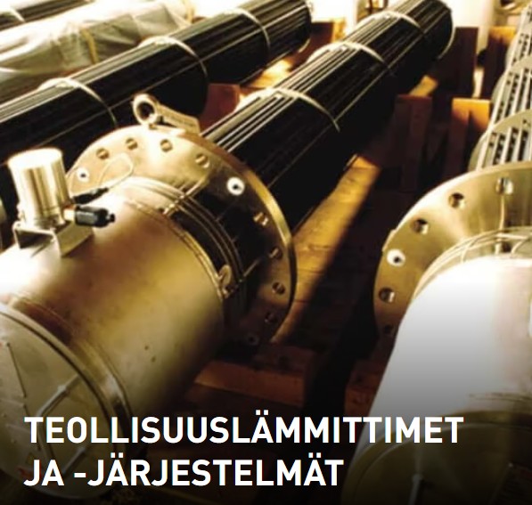 Chromalox – Teollisen sähkölämmityksen asiantuntija